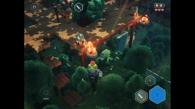 Wonderbox лучшая игра в Apple Arcade смотреть онлайн