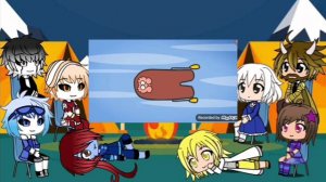 []Реакция персонажей Андертейл на видео[]Доктор Гнус[]GACHA LIFE[]