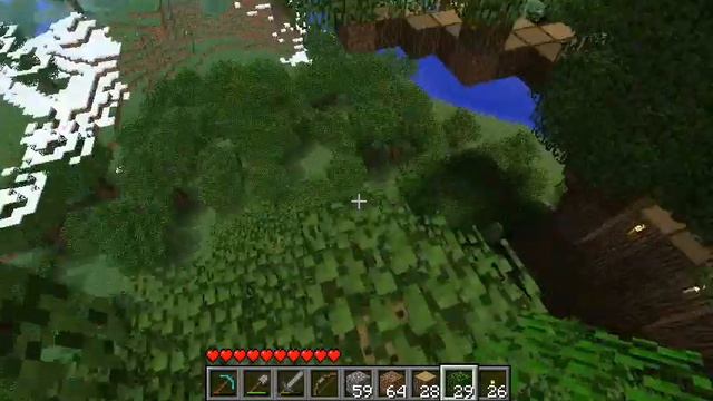 Let's Play Minecraft - 72 - Рандом ч.1/2 смотреть онлайн