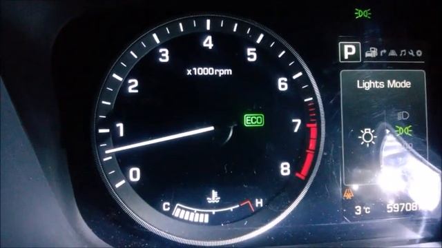 Correct idle 2 4 GDI Hyundai Kia смотреть онлайн