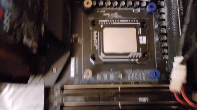 Рамка LGA17XX-BCF BLACK Thermalright | I9-12900k Intel| Thermalright TF7| Z690 Aorus Master| NH-D14