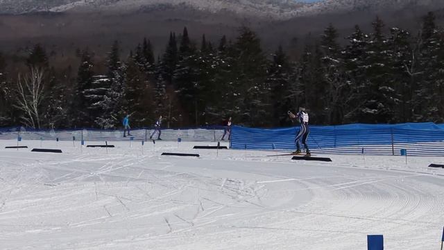 Nordic States - Skate race at Rikert #1 смотреть онлайн