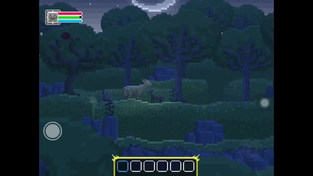 Обзор игры The Deer God НА IOS смотреть онлайн