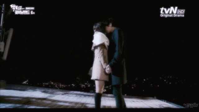 Ji Hyuk & Soo Ah - Буду рядом (Flower Boy Band ''Shut Up!"/ Заткнись и играй) смотреть онлайн