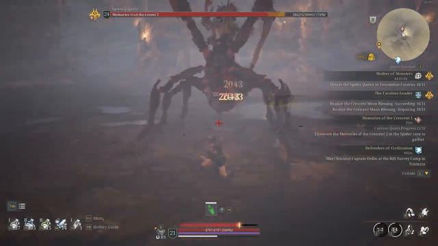 Bless Unleashed New Crescent Moon Quest After Patch | 2022