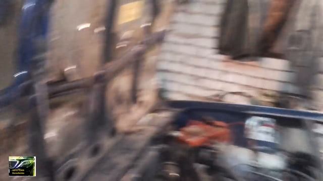 Газовый упор капота ВАЗ 2107 Установка своими руками