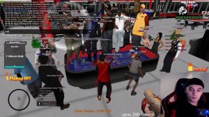 Сыграл в Кости 100 РАЗ ПОДРЯД на 500к фишек (4.5млрд) GTA SAMP | Arizona RP