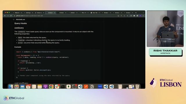 Airstack ?️ Web3 data APIs for builders, with AI and GraphQL смотреть онлайн
