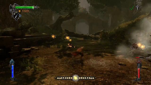 Castlevania: Lords of Shadow - Часть 2 [Охотничья тропа] смотреть онлайн