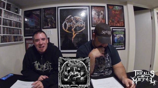 The Acacia Strain "It Comes in Waves" Review смотреть онлайн