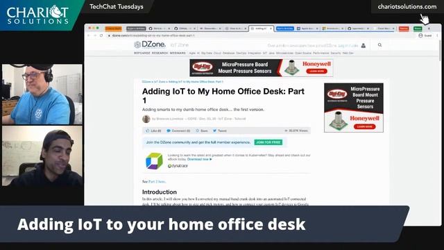 TechChat Tuesdays #32: Git for Data, ASCIIDoctor tooling, and more смотреть онлайн