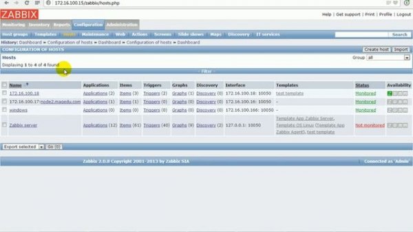 企业级大型监控系统zabbix深入介绍-52_zabbix proxy特性及部署03