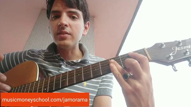 How To Play LIL TECCA - "Money On Me" On Guitar (Official Chords) смотреть онлайн