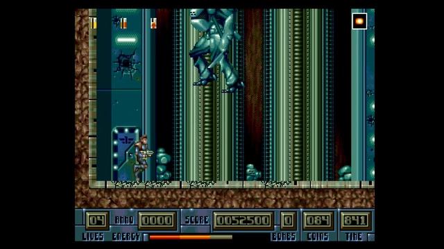 Ultracore - Sega Genesis Review (Retro Sunday) смотреть онлайн