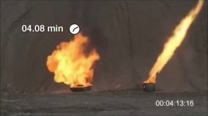 Испытание полимерно композитных газовых баллонов