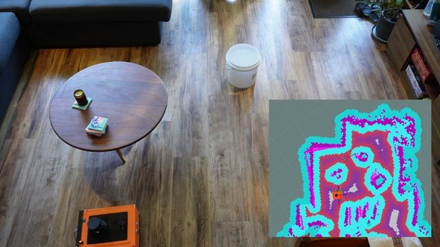 Making robot navigation easy with Nav2 and ROS! смотреть онлайн
