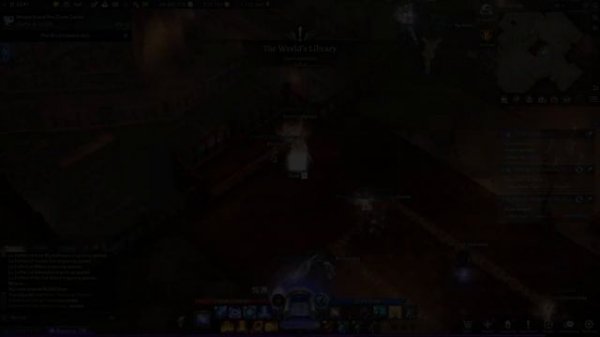 LOST ARK - TABULA RASA - NEW QUEST ON WISDOM ISLE