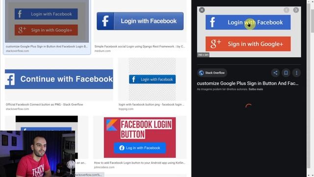 Login Social Facebook e Google (TUTORIAL NO CODE) смотреть онлайн