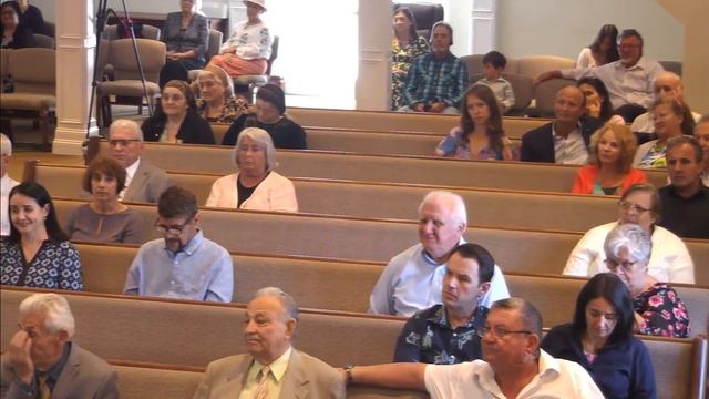 March 24, 2024 AM | Destinatia si Destinul lui Hristos | Florin Vancea смотреть онлайн