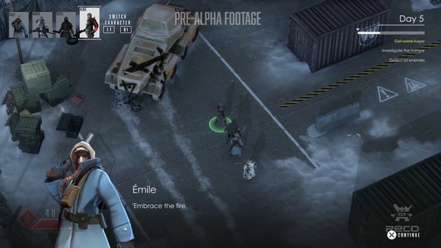 1971 Project Helios - Pre-Alpha Gameplay Trailer смотреть онлайн