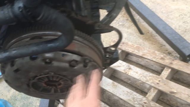 Knock Engine and Repair 2 0TDi VW CRAFTER / Стук Двигателя и ремонт 2 0TDi VW CRAFTER смотреть онлайн