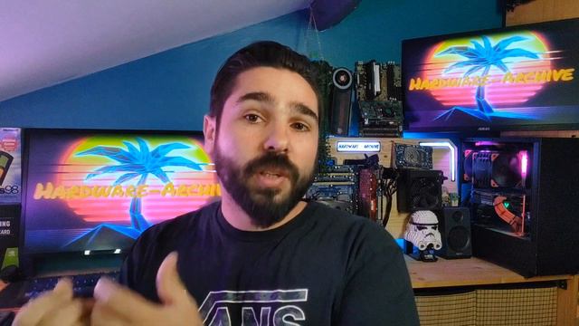 Le Ray Tracing est Mort ! Vive le Path Tracing ? - Parlons Hardware смотреть онлайн