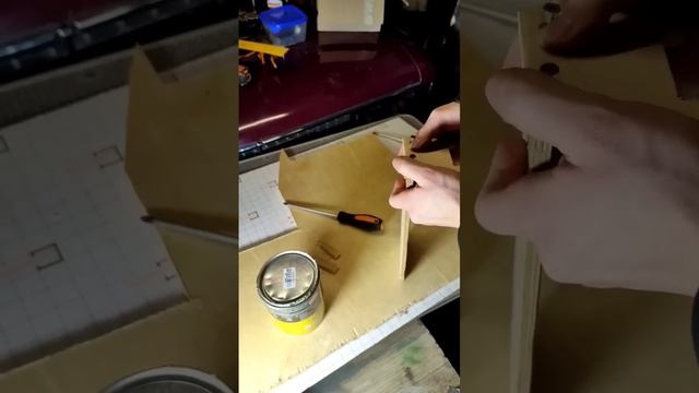 Установка гранта тоннеля ч. 3 #авто #2107 #2106 #ваз #автолайфхак #ремонт #тюнинг #жигули #кайф смотреть онлайн