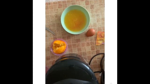 Мягкое апельсиновое печенье смотреть онлайн