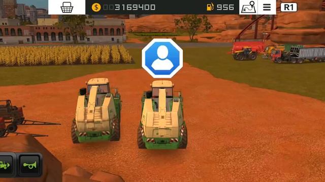 We Made Too Much Chaff | Farming Simulator 18 Multiplayer Timelapse Gameplay смотреть онлайн