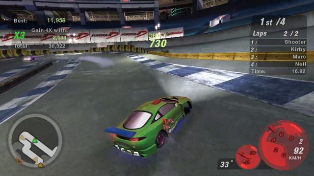 BENİ ARABALARDAN SOĞUTAN ECLIPSE MODİFİYESİ | NFS Underground 2 смотреть онлайн