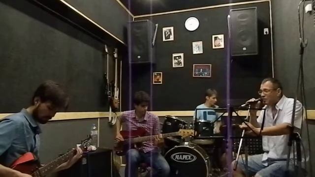 Камелия, The Blasters, cover, стихи Игоря Иртеньева смотреть онлайн