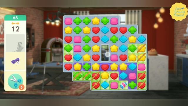 Project Makeover Level 65 - No boosters смотреть онлайн