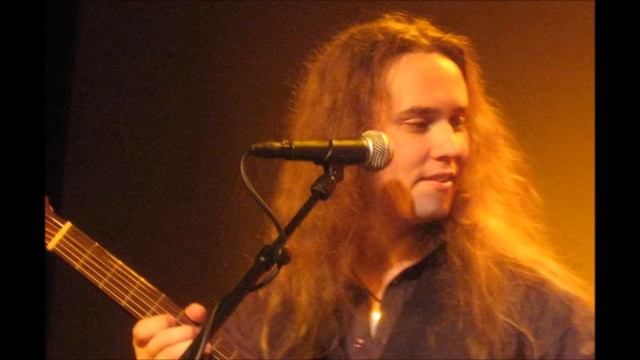 Jarkko Ahola Mysterious Eyes смотреть онлайн