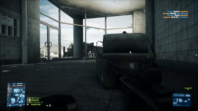 Battlefield 3 Ultra Settings Gigabyte GTX 770 4GB смотреть онлайн