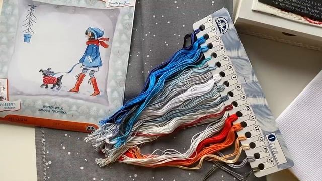 221. Покупки и подарки. О новых видео… вышивка крестиком. смотреть онлайн