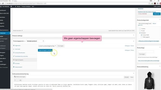 WOO product filters gebruiken смотреть онлайн