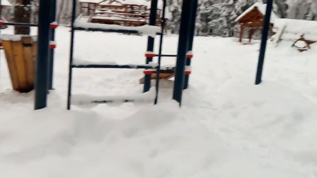 Лосиный Остров /Поляна сказок. смотреть онлайн