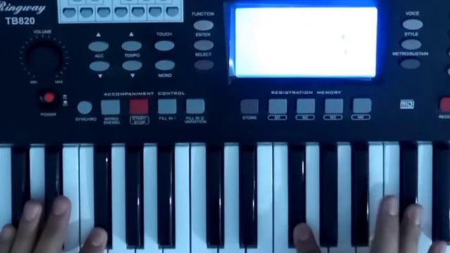 Elfen Lied - Lilium (My First Time Playing A Piano 🎹)