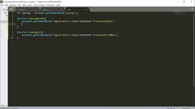 Part 2 | Desktop Notifier By Harsh Sharma | PHP смотреть онлайн