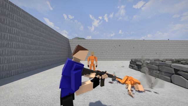 GoreBox PC - Active Ragdoll And Gore! #14 смотреть онлайн