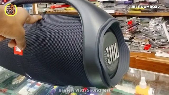 JBL Boombox 2 - Powerful Bass | Review And Sound Test ??? смотреть онлайн