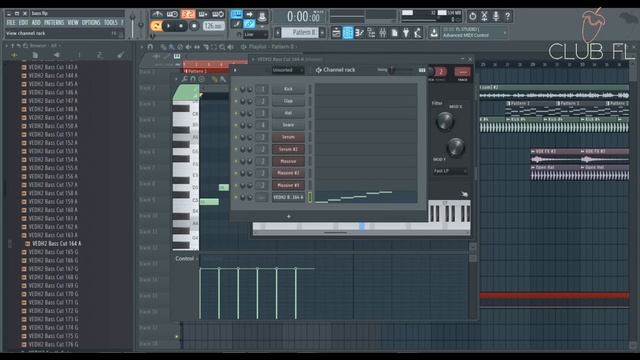 #6 Как написать коммерческий бас смотреть онлайн