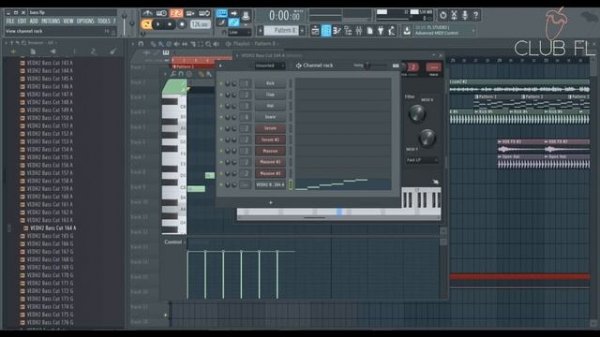 #6 Как написать коммерческий бас