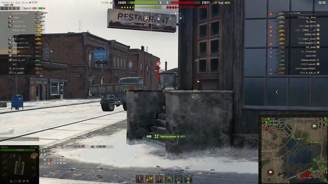 Что качать в 2021 году - Лучшие ПТ-САУ 2020 года - World of tanks смотреть онлайн