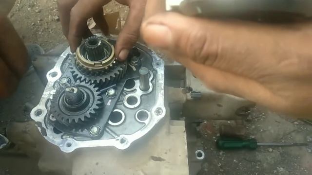 Maruti Suzuki Swift gearbox repair gear shifting problem смотреть онлайн