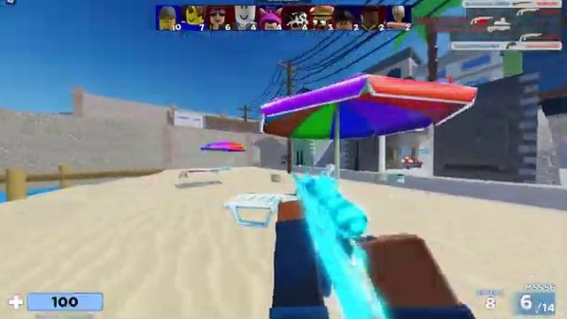 I GOT 40K+ BUCKS FOR FREE! COMPLETING ALL ARSENAL CONTRACTS! (SUMMER UPDATE) | ROBLOX смотреть онлайн