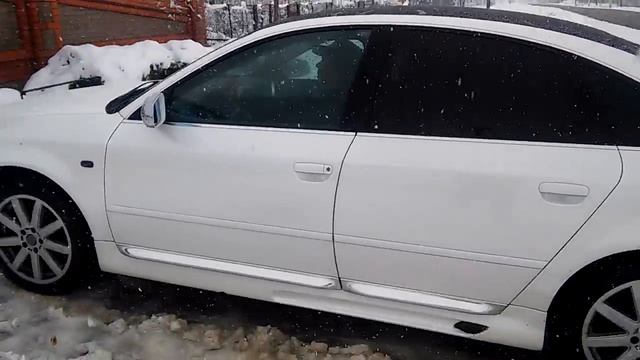 Audi A6 c5 tuning смотреть онлайн