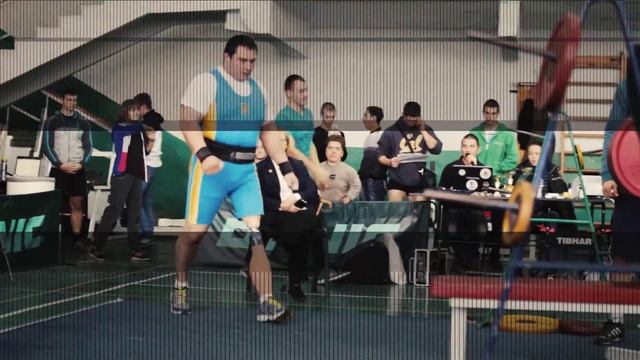 Кубок Днепропетровской области по классическому жиму лёжа 14.11.2015 (клип) смотреть онлайн