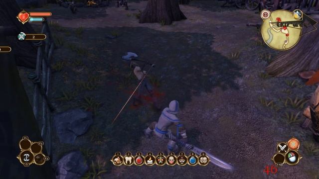 Fable Anniversary #3 Оборотень смотреть онлайн