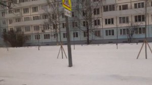 Автобус 118. Пр. Александровской фермы - Ул. Коллонтай